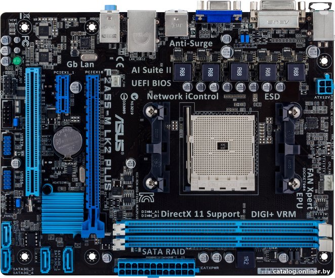 ASUS F2A55 M LK2 PLUS