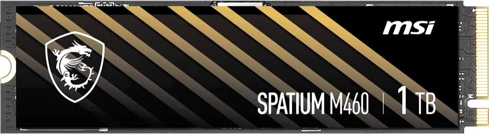 

SSD MSI Spatium M460 1TB S78-440L930-P83