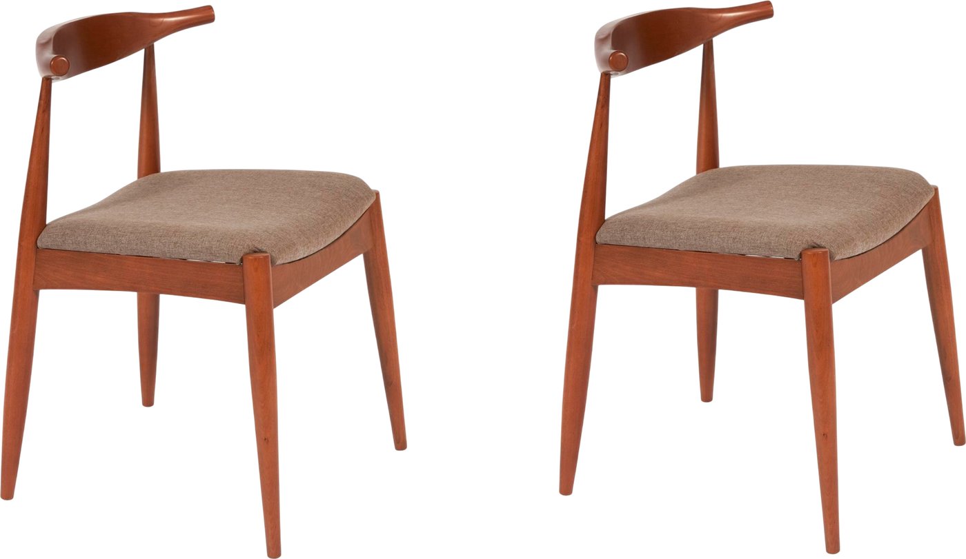 

Стул TetChair Bull мягкое сиденье (2шт, коричневый)