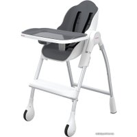 Высокий стульчик Oribel Cocoon (slate)