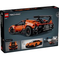 Конструктор LEGO Technic 42222 Bugatti Chiron Pur Sport Hypercar