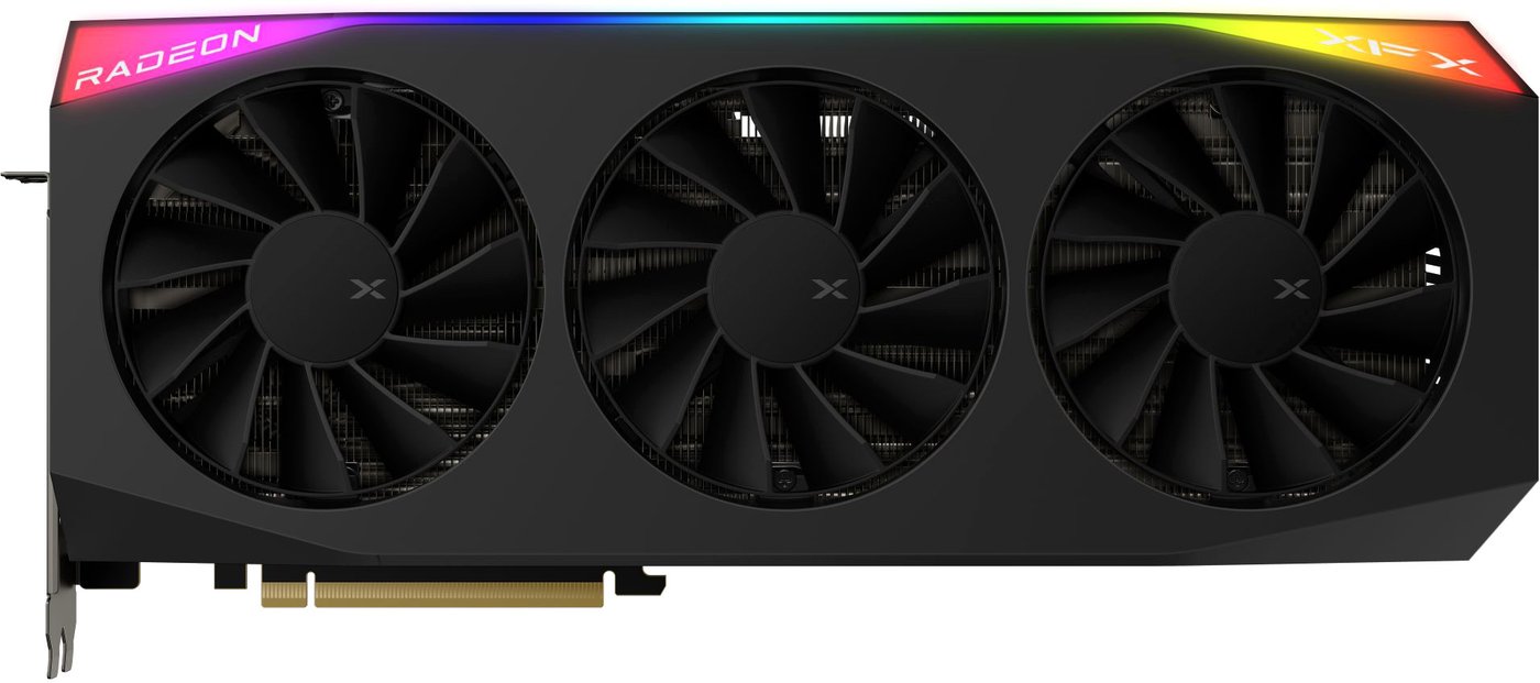 Видеокарта XFX Mercury AMD Radeon RX 9070 XT OC Gaming Edition RX-97TRGBBB9