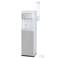 Кулер для воды Ecotronic K43-LXE (белый/серебристый)