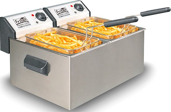

Фритюрница Fritel Profi 3855