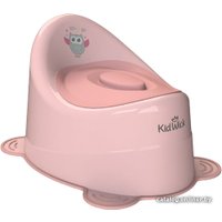 Детский горшок Kidwick Улитка KW040304 (розовый/темно-розовый)