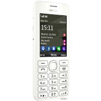 Кнопочный телефон Nokia Asha 206 Dual SIM