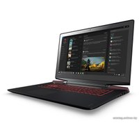 Игровой ноутбук Lenovo Y700-17 [80Q0001BRK]