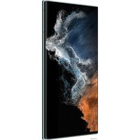 Телефон Samsung Galaxy S22 Ultra 5G SM-S908B/DS 8GB/128GB (зеленый)