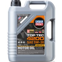 Моторное масло Liqui Moly TOP TEC 4200 5W-30 5л