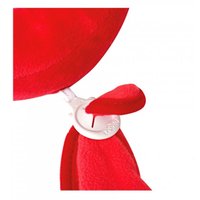 Подушка для путешествий Trunki Yondi Fox 0148-GB01 (красный)