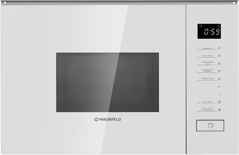 

Микроволновая печь MAUNFELD MBMO820SGW09