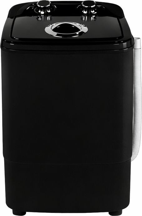 Активаторная стиральная машина LAD WM-4601W Process Black C