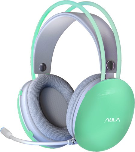 

Наушники AULA S505 (бирюзовый)
