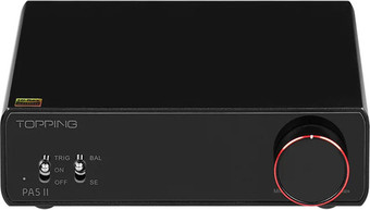 Topping PA5 II (черный)