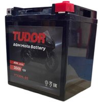 Мотоциклетный аккумулятор Tudor YTX30HL-BS (30 А·ч)