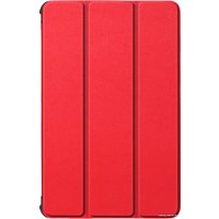 Чехол для планшета JFK Smart Case для Lenovo Tab M10 HD 2nd Gen TB-X306 (красный)