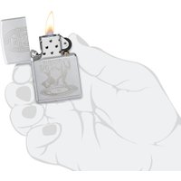 Зажигалка Zippo Vintage Dance 48728
