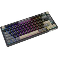 Клавиатура Royal Kludge R75 RGB Phantom (RK Silver)