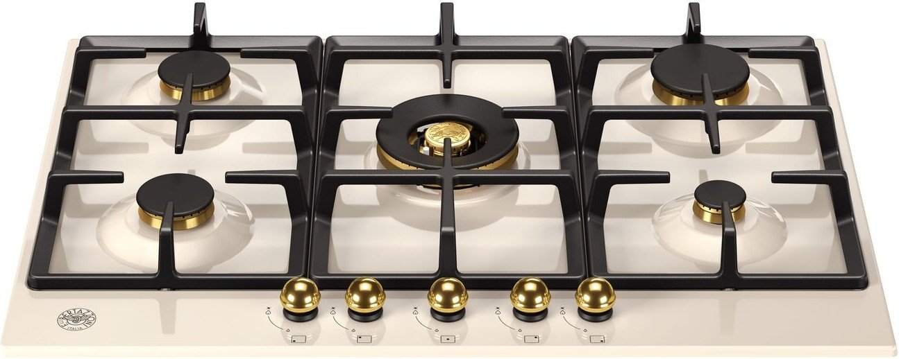 

Варочная панель Bertazzoni P755CHERAG