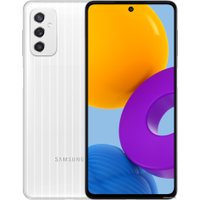 Смартфон Samsung Galaxy M52 5G SM-M526B/DS 6GB/128GB (белый)