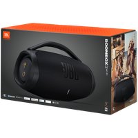 Беспроводная аудиосистема JBL Boombox 3 Wi-Fi (черный)