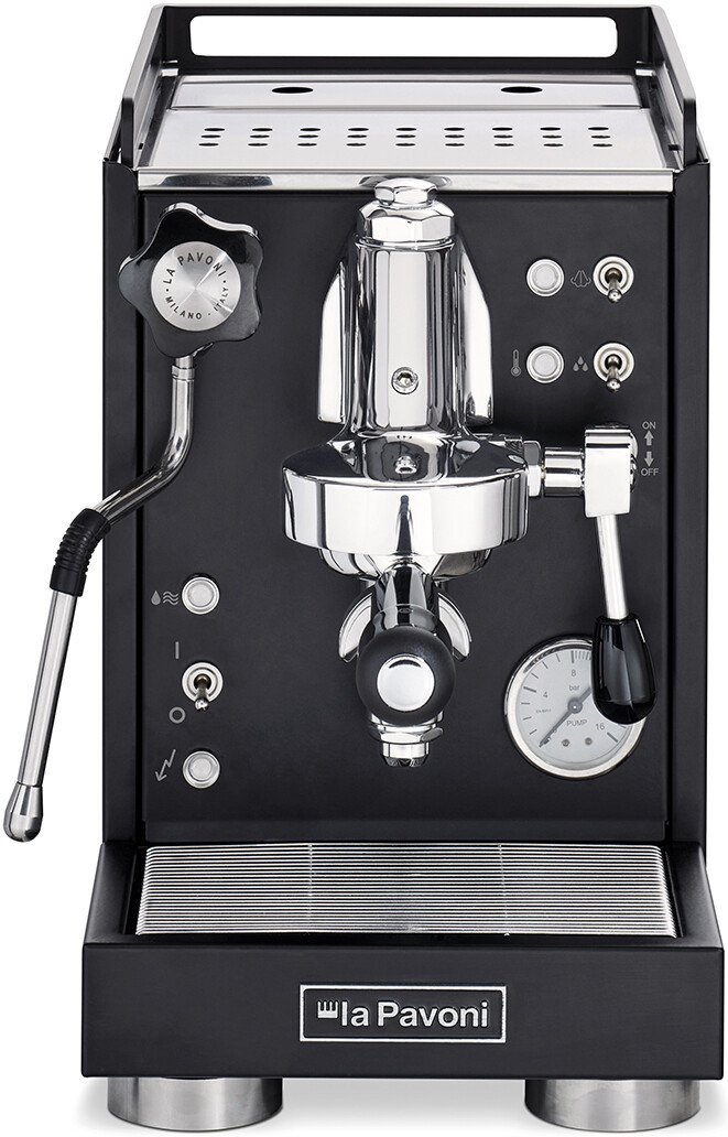 Рожковая кофеварка La Pavoni LPSMCB01EU
