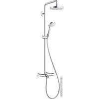 Душевая система  Hansgrohe Croma Select S 180 2jet [27351400]