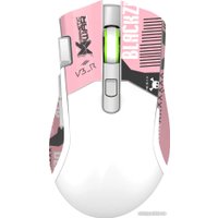 Игровая мышь Blackzid M1 Flamengo