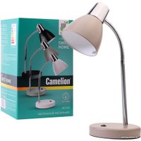 Настольная лампа Camelion KD-359 C26 15186 (тауп)