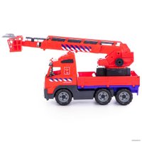 Грузовик Полесье Volvo автомобиль пожарный 77301