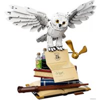 Конструктор LEGO Harry Potter 76391 Символы Хогвартса: коллекционное издание