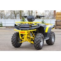 Квадроцикл IRBIS ATV 125 (желтый)