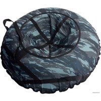 Тюбинг Emi Filini Design Lux 120 см (камуфляж)