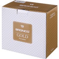 Набор салатников Bronco Gold 263-1398