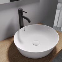 Смеситель Oliveeka 962002 (черный)