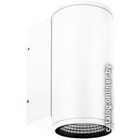 Уличный настенный светильник Arlight LGD-FORMA-WALL-R90-12W Warm3000 037257