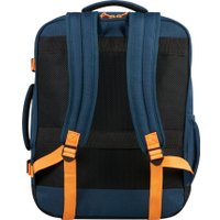 Городской рюкзак American Tourister Take2cabin 91G-41009 (navy/radiant orange)