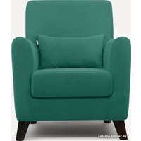 Интерьерное кресло Divan Ньюбери 174476 (Velvet Emerald)