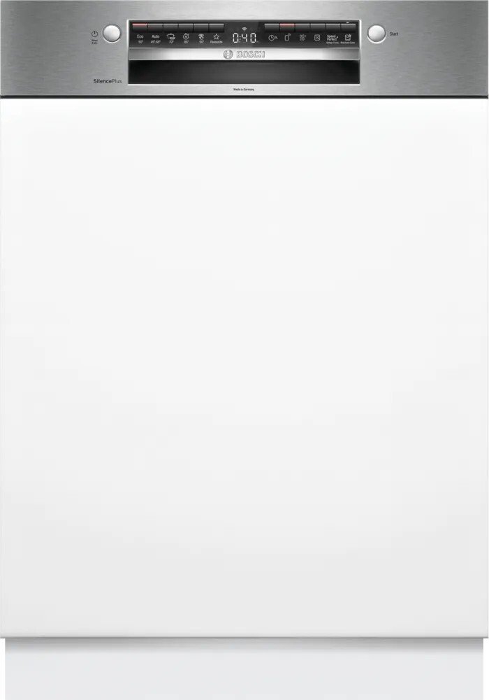 

Встраиваемая посудомоечная машина Bosch Serie 4 SMI4HAS07E