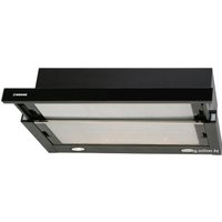 Кухонная вытяжка Nodor Extender Black Glass 60