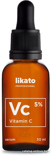  Likato Professional Сыворотка для лица С витамином С (30 мл)