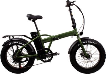 Электровелосипед Ecoliner Hobbit 240W 48V 10.4ah