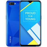 Смартфон Realme C2 RMX1941 3GB/32GB (синий бриллиант)