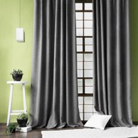 Комплект штор Pasionaria Бадди 400x270 с подхватами (черный)