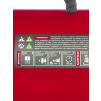 Газовая тепловая пушка MTX GHB-10