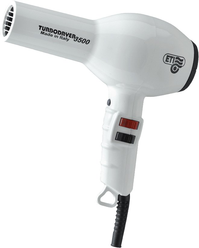

Фен ETI Turbodryer 3500 (белый)