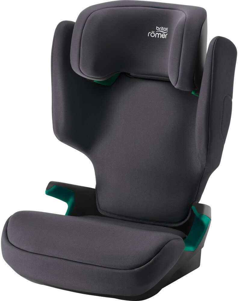 Детское автокресло Britax Romer Adventure Plus 2 (Midnight Grey)