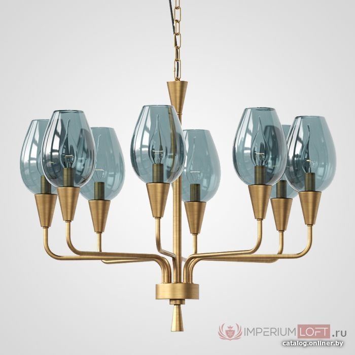 Подвесная люстра ImperiumLoft Viola01 179884-26
