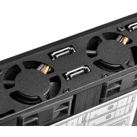 Корзина для накопителей SilverStone FS204
