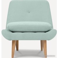 Интерьерное кресло Divan Винси 243909 (Velvet Mint)